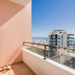 Sea View W/ Balcony By Lovelystay 아파트 쿼테이라
