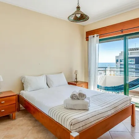 Apartman Sea View W/ Balcony By Lovelystay Quarteira